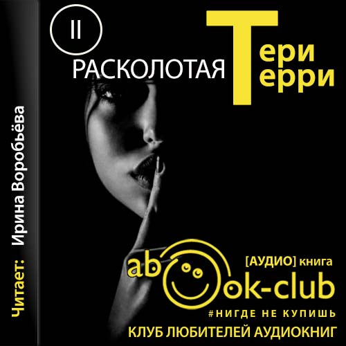 Тери Терри - Стиратели судеб 02, Расколотая (2021) MP3 скачать торрент