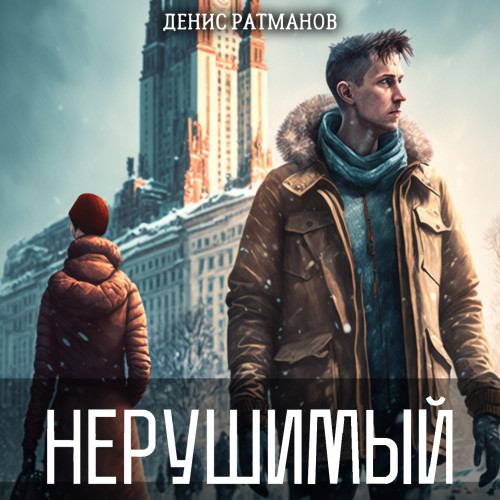 Денис Ратманов - Нерушимый [3 книги] (2023) МР3 скачать торрент