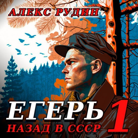 Алекс Рудин - Егерь 1. Назад в СССР (2023) МР3 скачать торрент