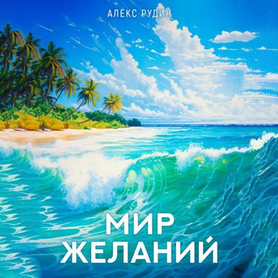 Алекс Рудин - Мир желаний (2023) MP3 скачать торрент