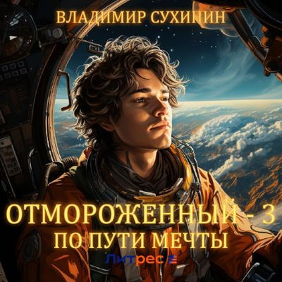 Владимир Сухинин - Отмороженный 3. По пути мечты (2023) МР3 скачать торрент