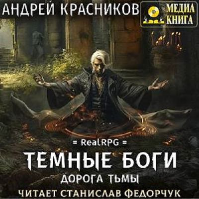 Андрей Красников - Темные боги 6. Дорога тьмы (2024) MP3 скачать торрент