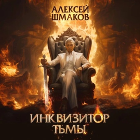 Алексей Шмаков - Инквизитор Тьмы (2024) МР3 скачать торрент