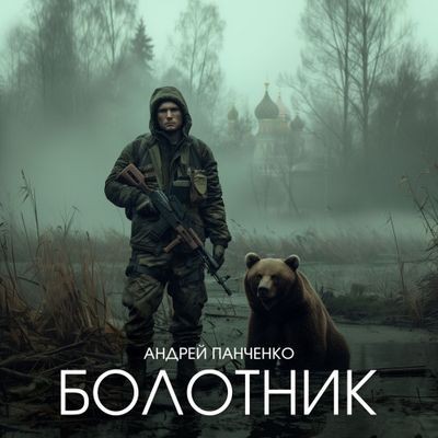 Андрей Панченко - Болотник [Книга 1] (2024) МР3 скачать торрент