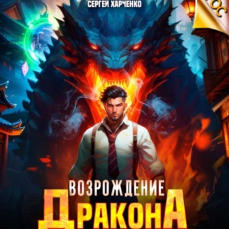 Сергей Харченко - РОС: Не злите драконов! 1, Возрождение Дракона (2024) МР3 скачать торрент