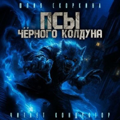 Юлия Скоркина - Псы черного колдуна (2024) МР3 скачать торрент