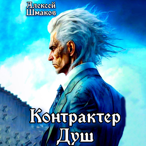 Алексей Шмаков - Контрактер Душ. Книга 1 (2023) МР3 скачать торрент