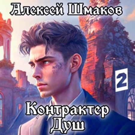 Алексей Шмаков - Контрактер Душ. Книга 2 (2024) МР3 скачать торрент