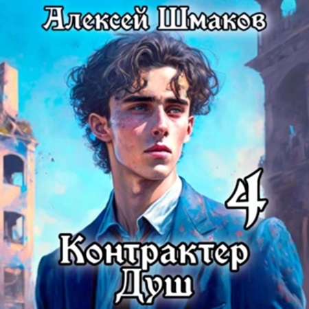 Алексей Шмаков - Контрактер Душ. Книга 4 (2023) МР3 скачать торрент