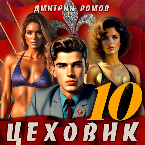 Дмитрий Ромов - Цеховик 10, За горизонт! (2024) МР3 скачать торрент