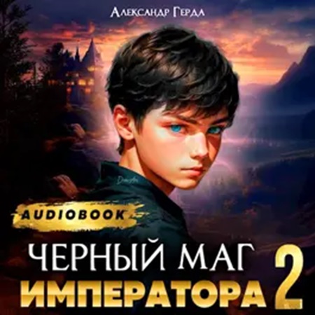 Александр Герда - Черный Маг Императора 2 (2024) МР3 скачать торрент