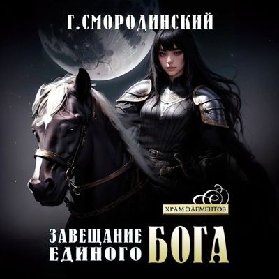 Смородинский Георгий - Храм Элементов 3. Завещание Единого Бога (2024) MP3 скачать торрент