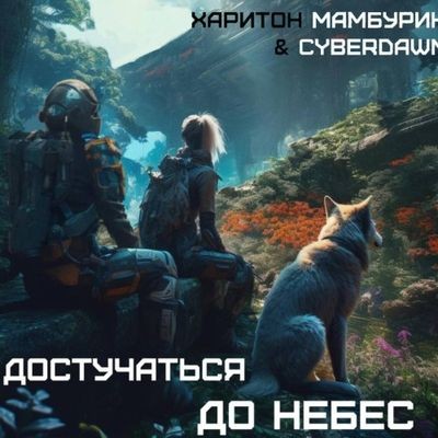 Харитон Мамбурин, Cyberdawn - Атомная лопата 3. Достучаться до небес (2024) MP3 скачать торрент