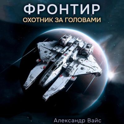 Александр Вайс - Фронтир 1. Охотник за головами (2024) MP3 скачать торрент