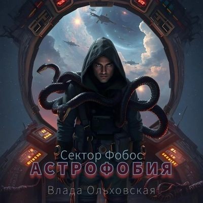 Влада Ольховская - Сектор Фобос 1. Астрофобия (2024) MP3 скачать торрент
