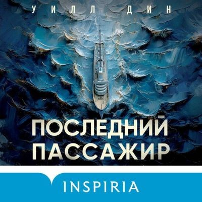 Уилл Дин - Последний пассажир (2024) МР3 скачать торрент