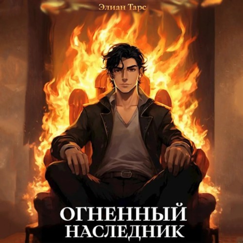 Элиан Тарс - Десять Принцев Российской Империи 10. Огненный наследник (2025) МР3 скачать торрент