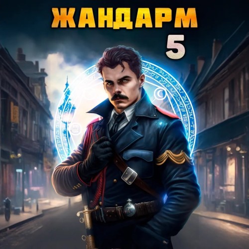 Никита Семин, Дмитрий Шимохин - Жандарм 5 (2025) МР3 скачать торрент