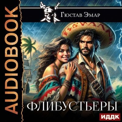 Густав Эмар - Флибустьеры (2024) MP3 скачать торрент