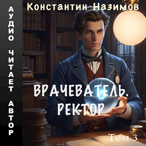 Константин Назимов - Врачеватель 03, Ректор (2024) МР3 скачать торрент