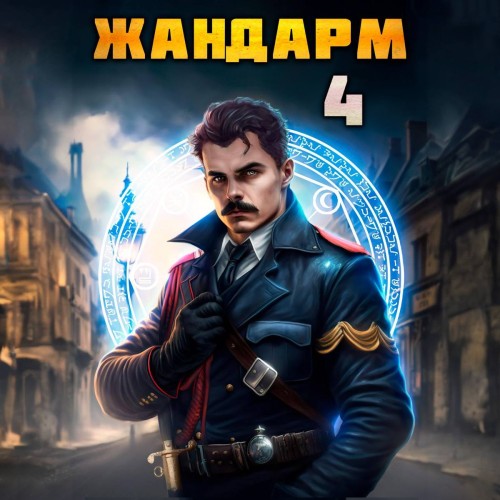 Никита Семин, Дмитрий Шимохин - Жандарм 4 (2025) МР3 скачать торрент
