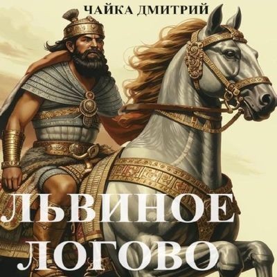 Дмитрий Чайка - Меня зовут Заратуштра 3. Львиное логово (2024) MP3 скачать торрент