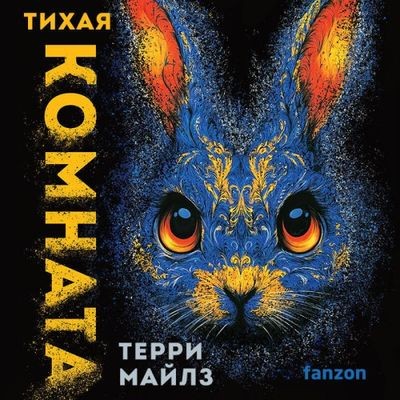 Терри Майлз - Игра в кроликов 2. Тихая комната (2025) MP3 скачать торрент