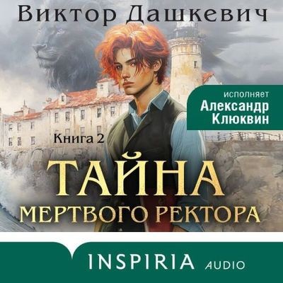 Виктор Дашкевич - Граф Аверин. Тайна мертвого ректора. Книга 2 (2025) MP3 скачать торрент