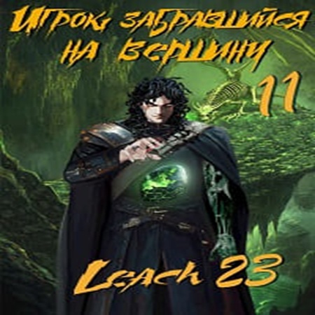Дмитрий Михалек (Leach23) - Игрок, забравшийся на вершину [11 книга] (2025) MP3 скачать торрент