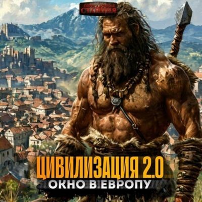 Вадим Бондаренко - Цивилизация 2.0: Окно в Европу (2025) MP3 скачать торрент
