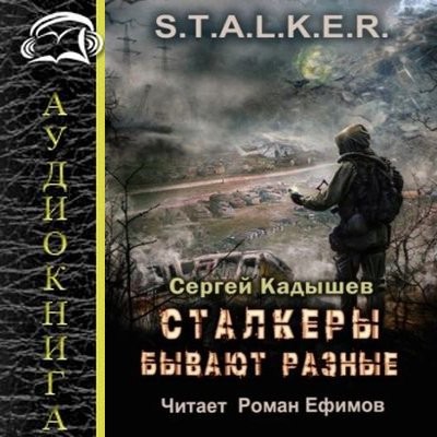 Сергей Кадышев - S.T.A.L.K.E.R.: Сталкеры бывают разные (2024) МР3 скачать торрент