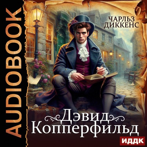 Чарльз Диккенс - Дэвид Копперфильд (2025) МР3 скачать торрент