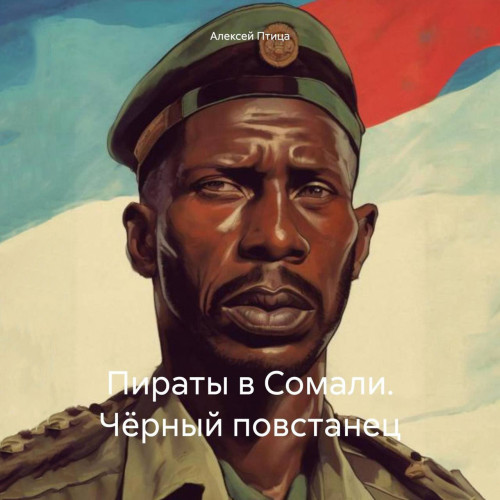 Алексей Птица - Мамба в Сомали 1, Пираты в Сомали. Чёрный повстанец (2024) МР3 скачать торрент