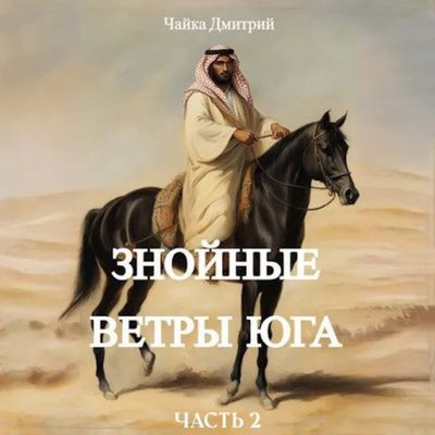Дмитрий Чайка - Третий Рим 9. Знойные ветры юга [Часть 2] (2025) MP3 скачать торрент