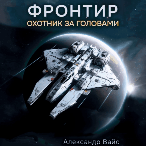 Александр Вайс - Цикл "Фронтир" [7 книг] (2024) МР3 скачать торрент