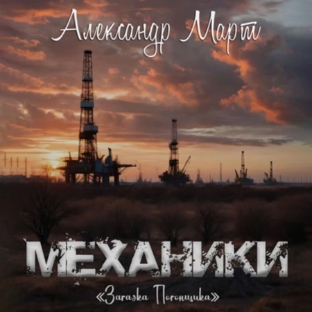 Александр Март - Механики 21: Загадка Погонщика (2024) МР3 скачать торрент