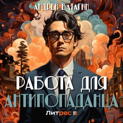 Андрей Ватагин - Работа для антипопаданца (2025) МР3 скачать торрент