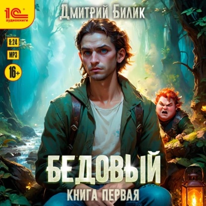 Дмитрий Билик - Рубежники 01, Бедовый. Книга 1 (2025) МР3 скачать торрент