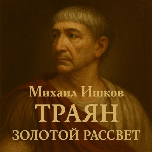 Михаил Ишков - Траян. Золотой рассвет (2025) МР3 скачать торрент