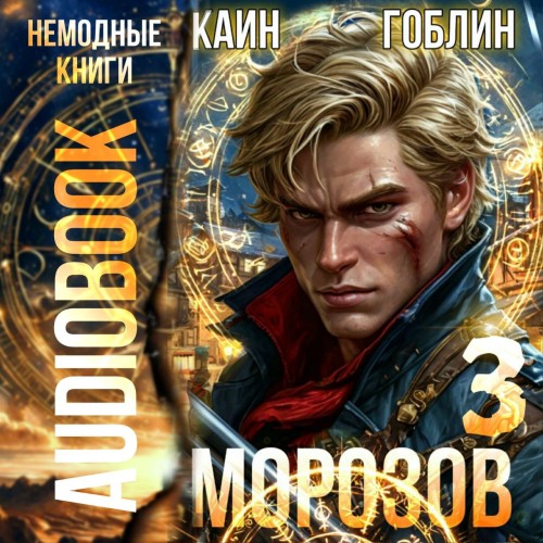 Гоблин, Каин - Тёмный ведьмак 3, Морозов 3 (2025) МР3 скачать торрент