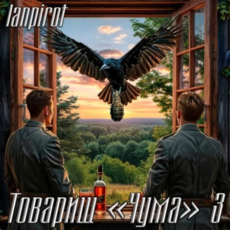 lanpirot - Товарищ «Чума» 3 (2025) МР3 скачать торрент
