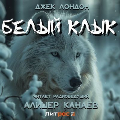 Джек Лондон - Белый клык (2025) MP3 скачать торрент