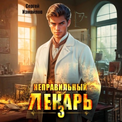 Сергей Измайлов - Склифосовский. Тернистый путь 03, Неправильный лекарь. Том 3 (2025) МР3. скачать торрент