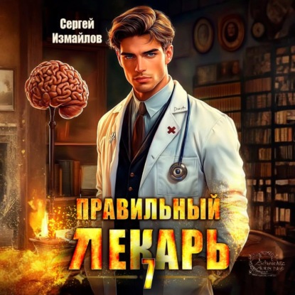 Сергей Измайлов - Склифосовский. Тернистый путь 07, Неправильный лекарь. Том 7 (2025) МР3. скачать торрент