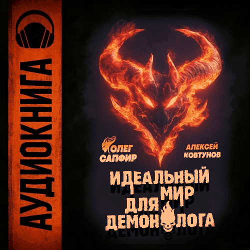 Олег Сапфир, Алексей Ковтунов - Идеальный мир для Демонолога 1 (2025) МР3 скачать торрент