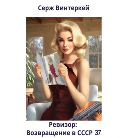 Серж Винтеркей - Ревизор: Возвращение в СССР 37 (2025) МР3 скачать торрент