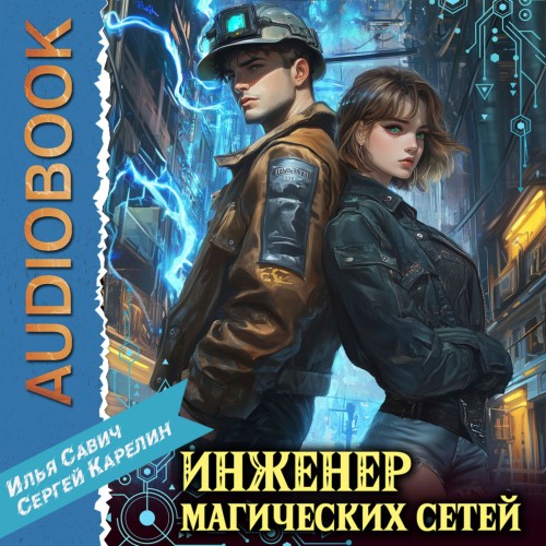 Сергей Карелин, Илья Савич - Инженер магических сетей 1 (2025) МР3 скачать торрент
