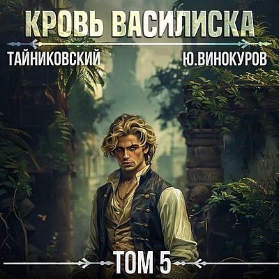 Тайниковский, Юрий Винокуров  - Кровь Василиска 5 (2025) MP3 скачать торрент