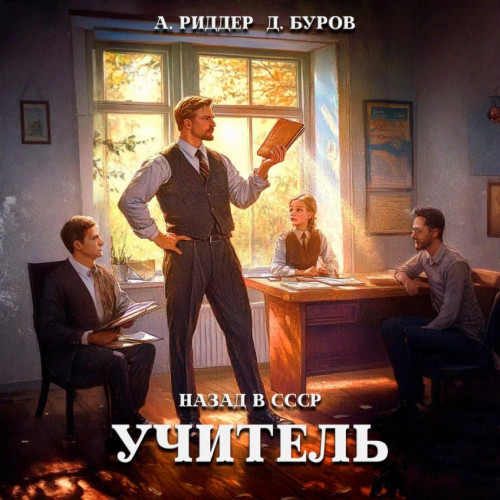 Аристарх Риддер, Дмитрий Буров - Учитель. Назад в СССР 2 (2025) МР3 скачать торрент