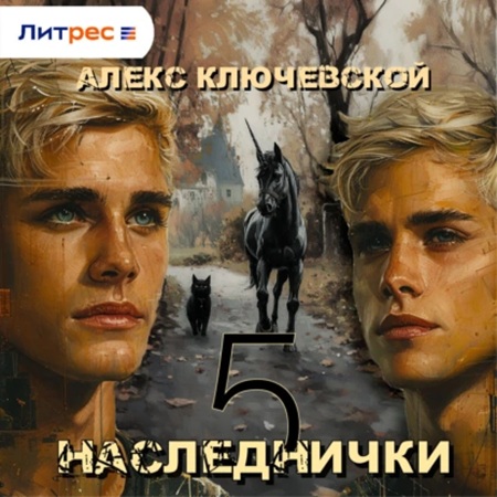 Алекс Ключевской - Дети клана Орловых 5, Наследнички 5 (2025) МР3 скачать торрент